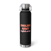 ENGLISH ARMY - Kupfervakuumisolierte Trinkflasche