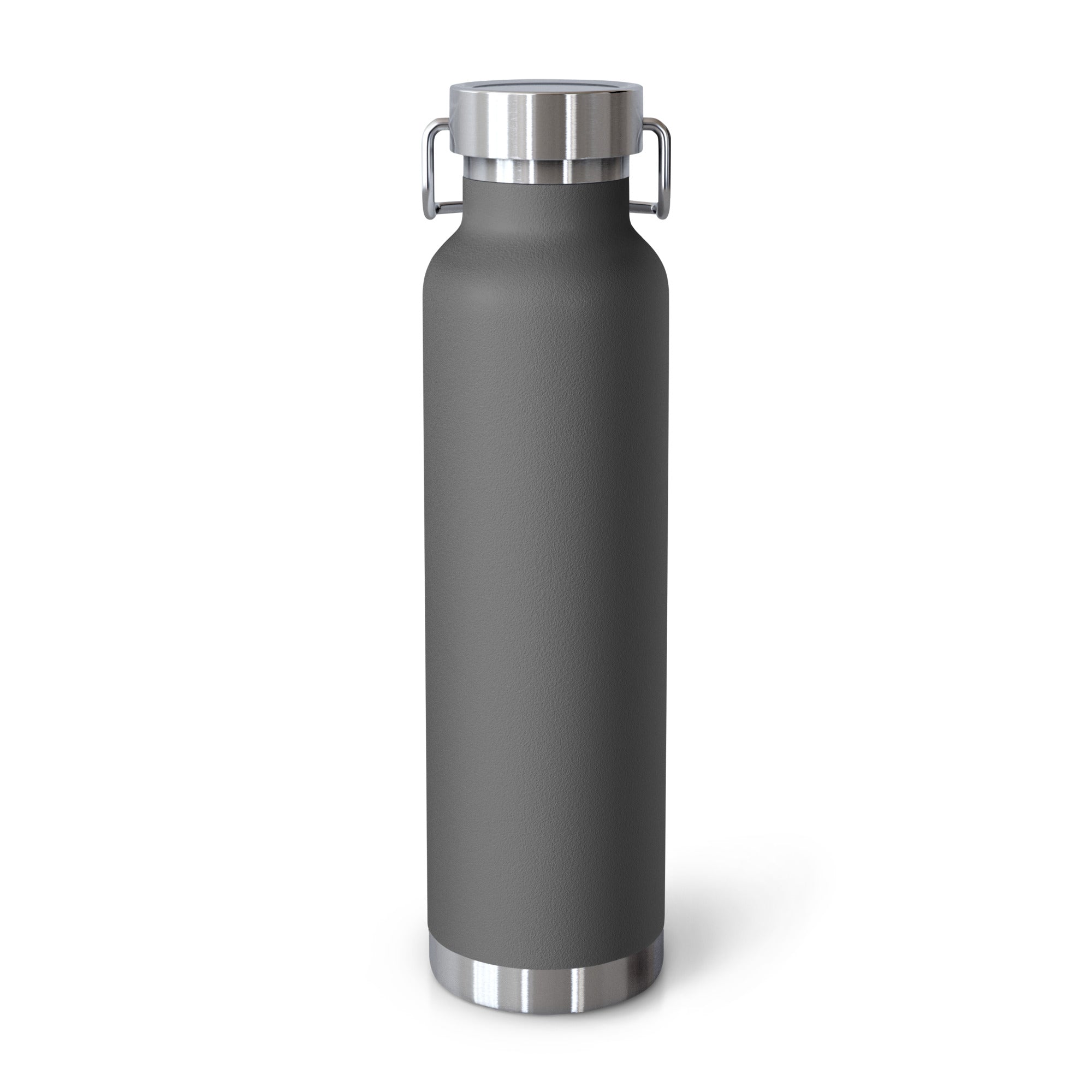 ENGLISH ARMY - Kupfervakuumisolierte Trinkflasche