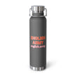 ENGLISH ARMY - Kupfervakuumisolierte Trinkflasche