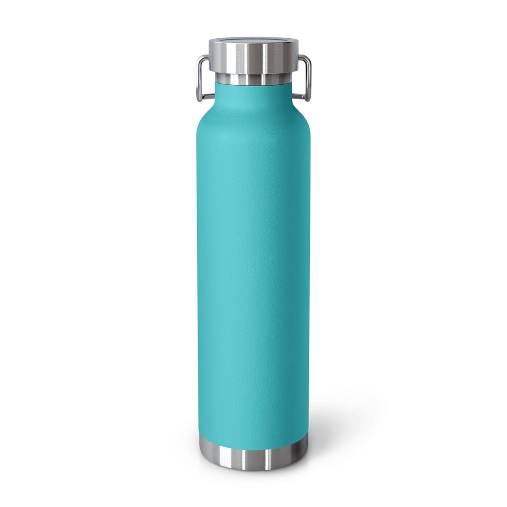 ENGLISH ARMY - Copper Vacuum Insulated Bottle