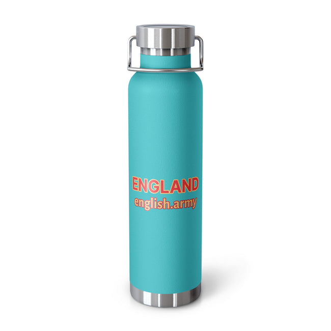 ENGLAND - Copper Vacuum Insulated Bottle
