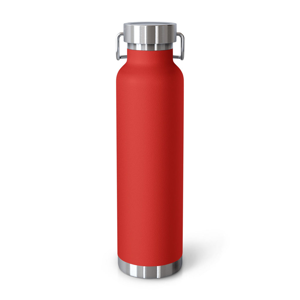 ENGLISH ARMY - Copper Vacuum Insulated Bottle