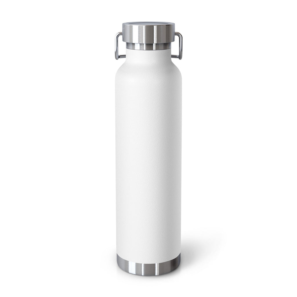 ENGLISH ARMY - Copper Vacuum Insulated Bottle