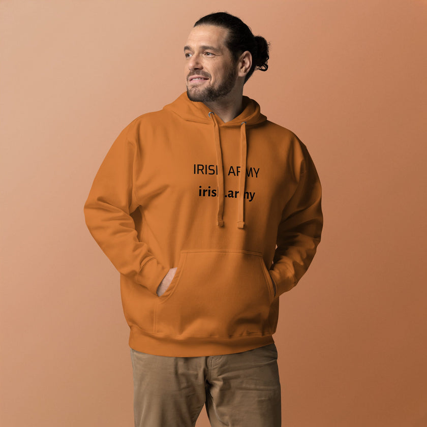 Irish Army - Unisex Hoodie
