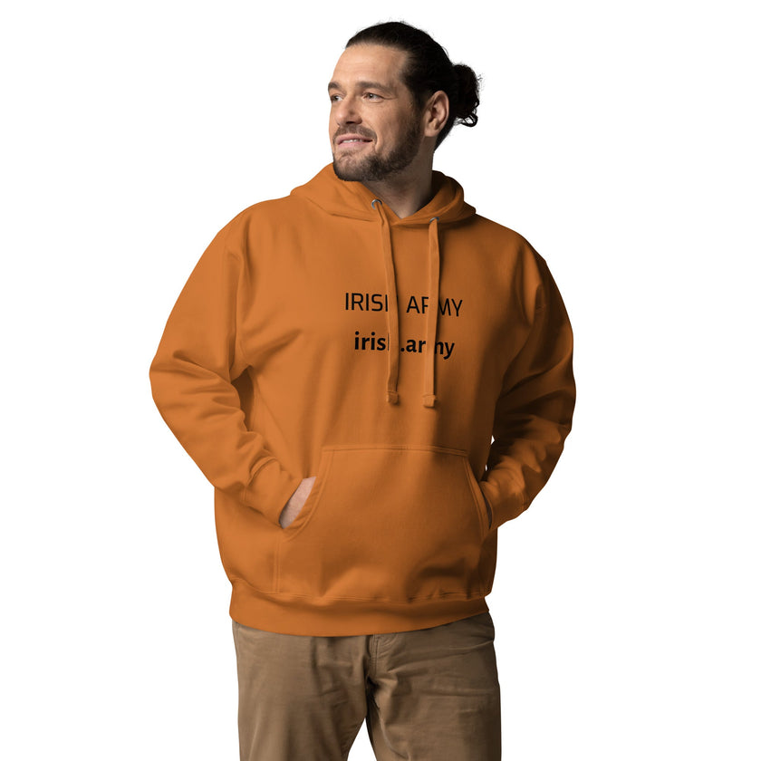 Irish Army - Unisex Hoodie