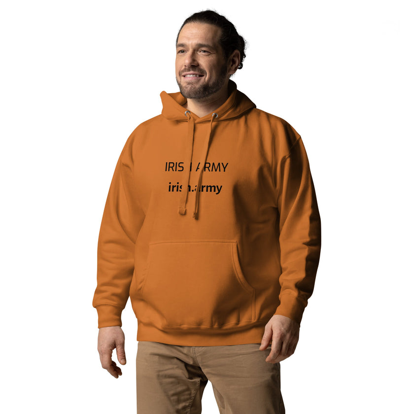 Irish Army - Unisex Hoodie