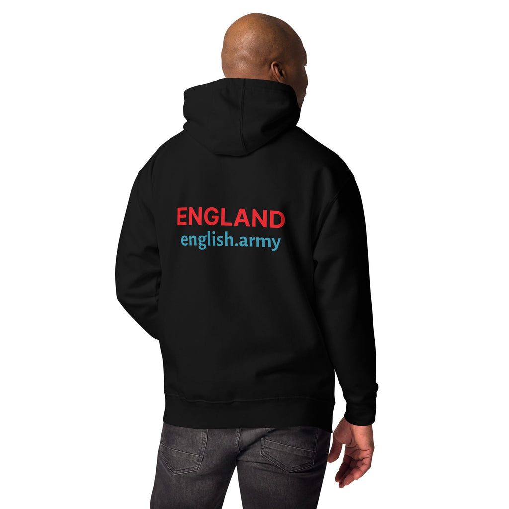 ENGLAND - Unisex Hoodie