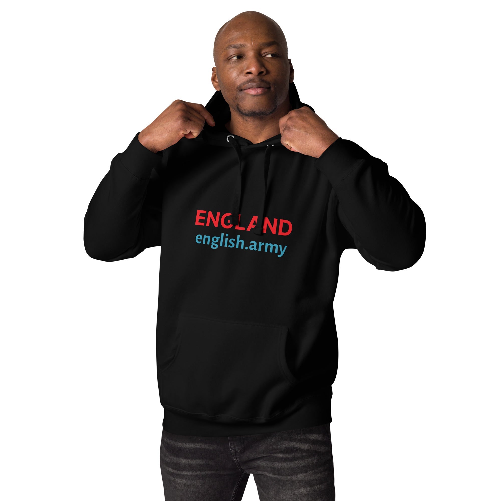ENGLAND - Unisex Hoodie