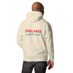 ENGLAND - Unisex Hoodie