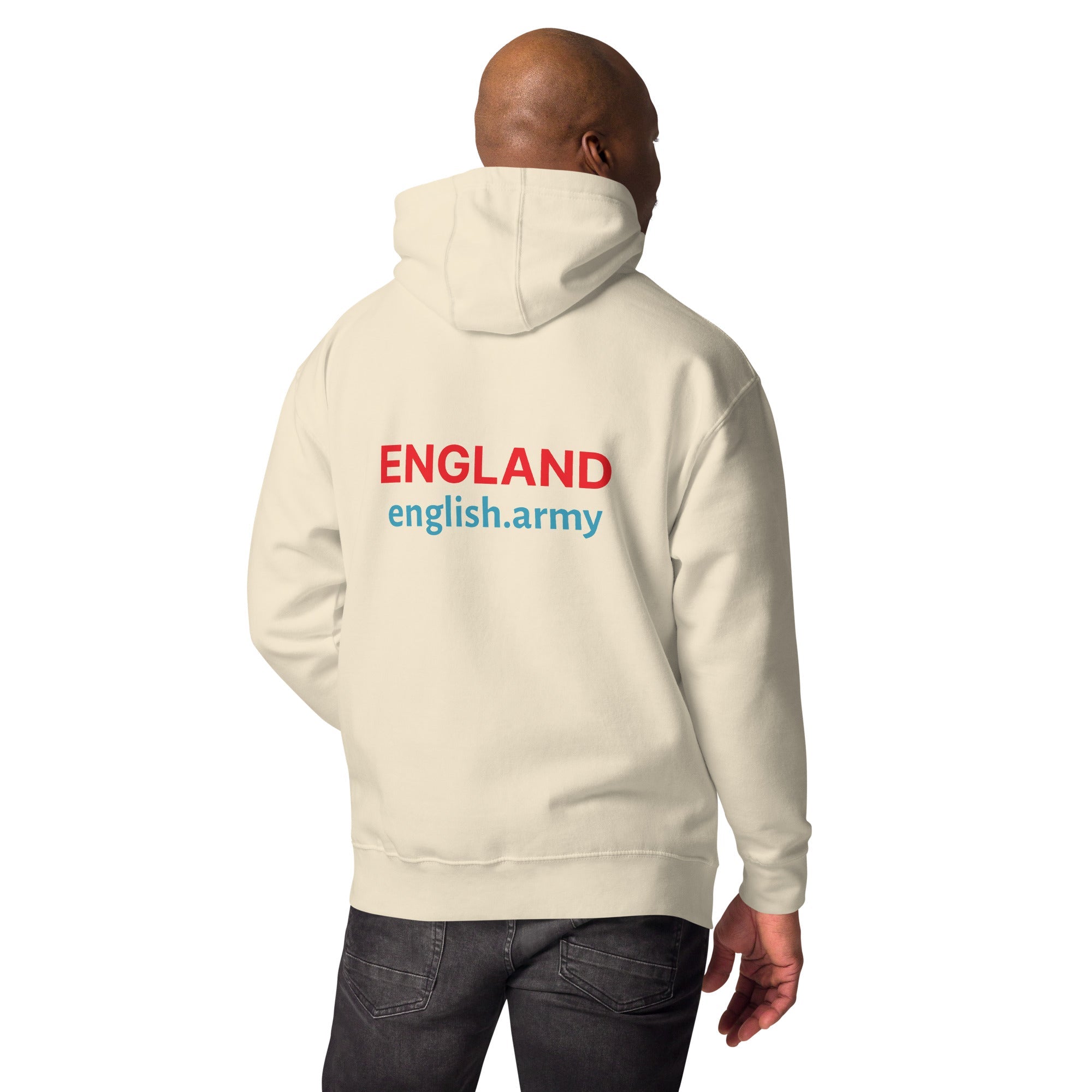 ENGLAND - Unisex Hoodie
