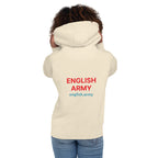 ENGLISH ARMY - Unisex Hoodie