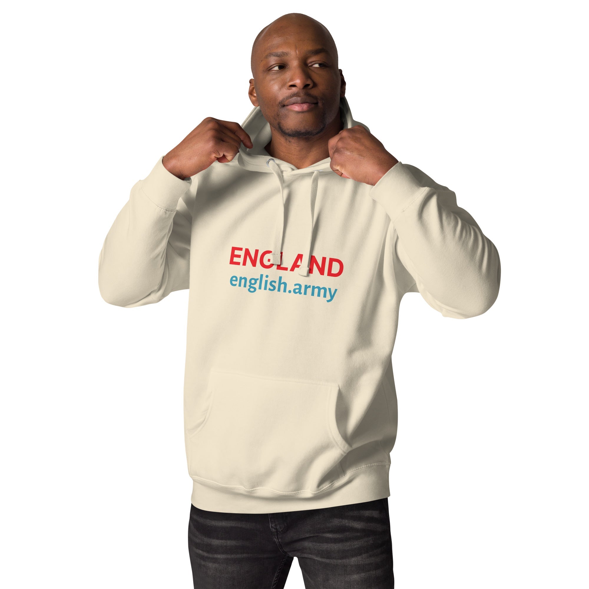 ENGLAND - Unisex Hoodie