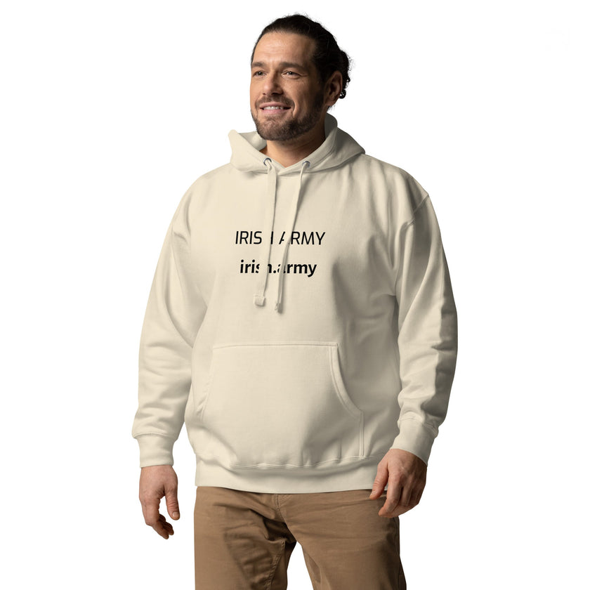 Irish Army - Unisex Hoodie
