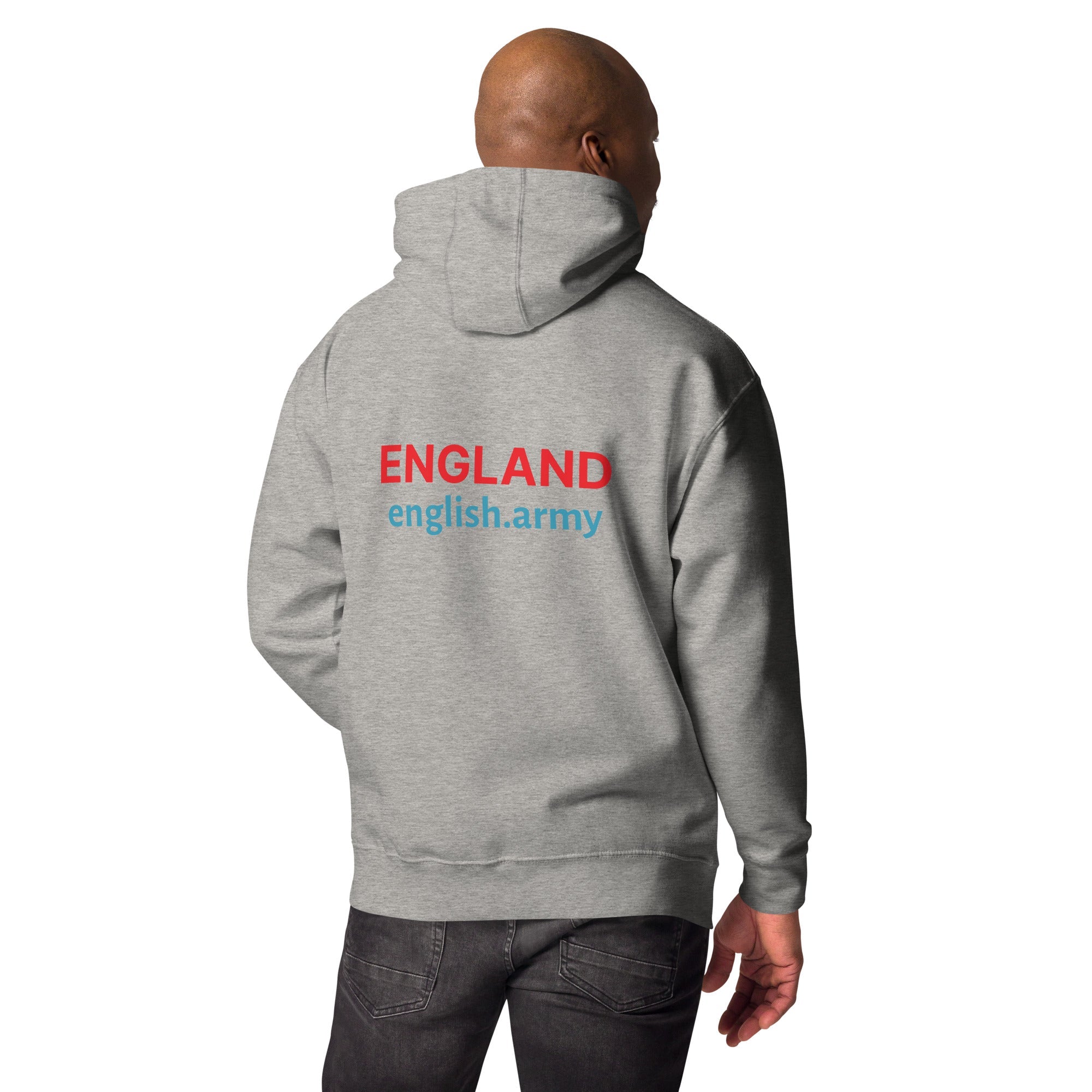 ENGLAND - Unisex Hoodie