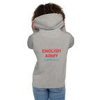 ENGLISH ARMY - Unisex Hoodie