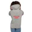 ENGLISH ARMY - Unisex Hoodie