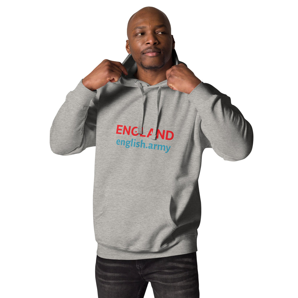 ENGLAND - Unisex Hoodie