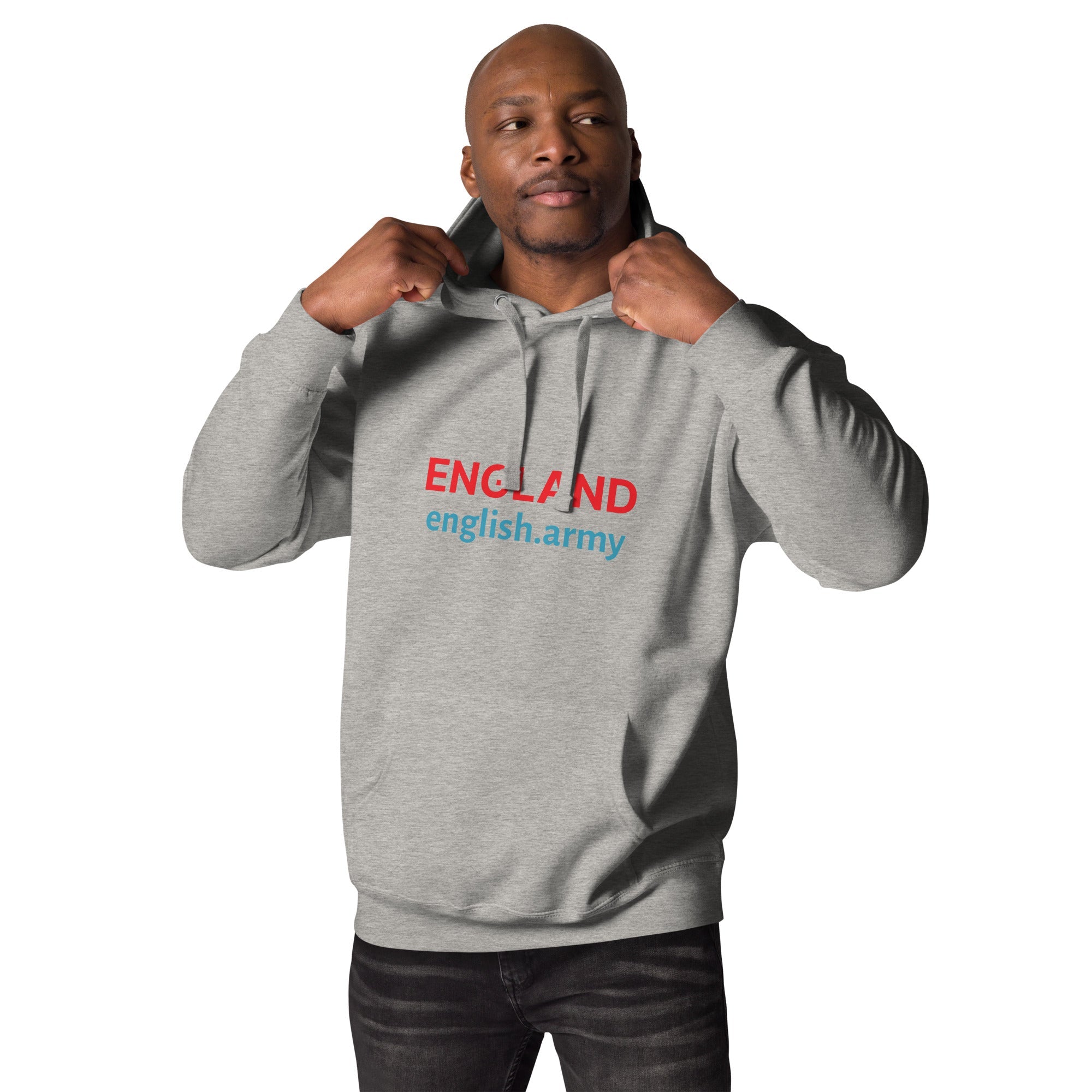 ENGLAND - Unisex Hoodie