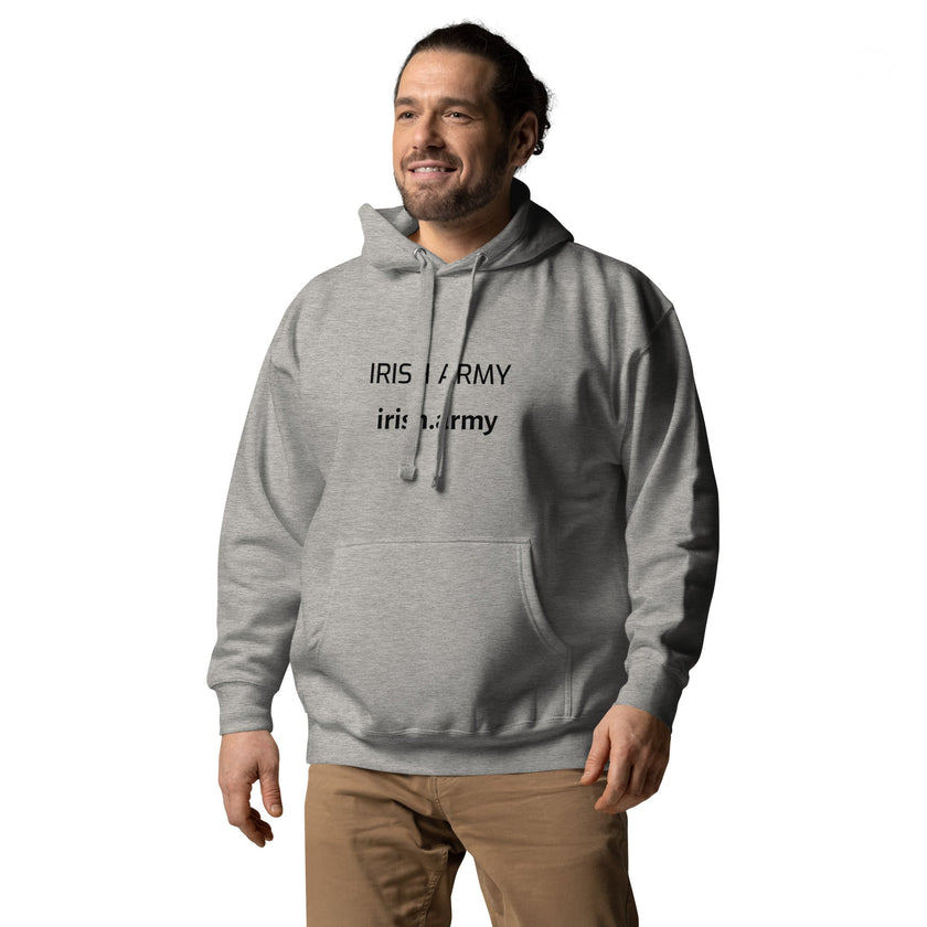 Irish Army - Unisex Hoodie