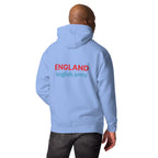 ENGLAND - Unisex Hoodie