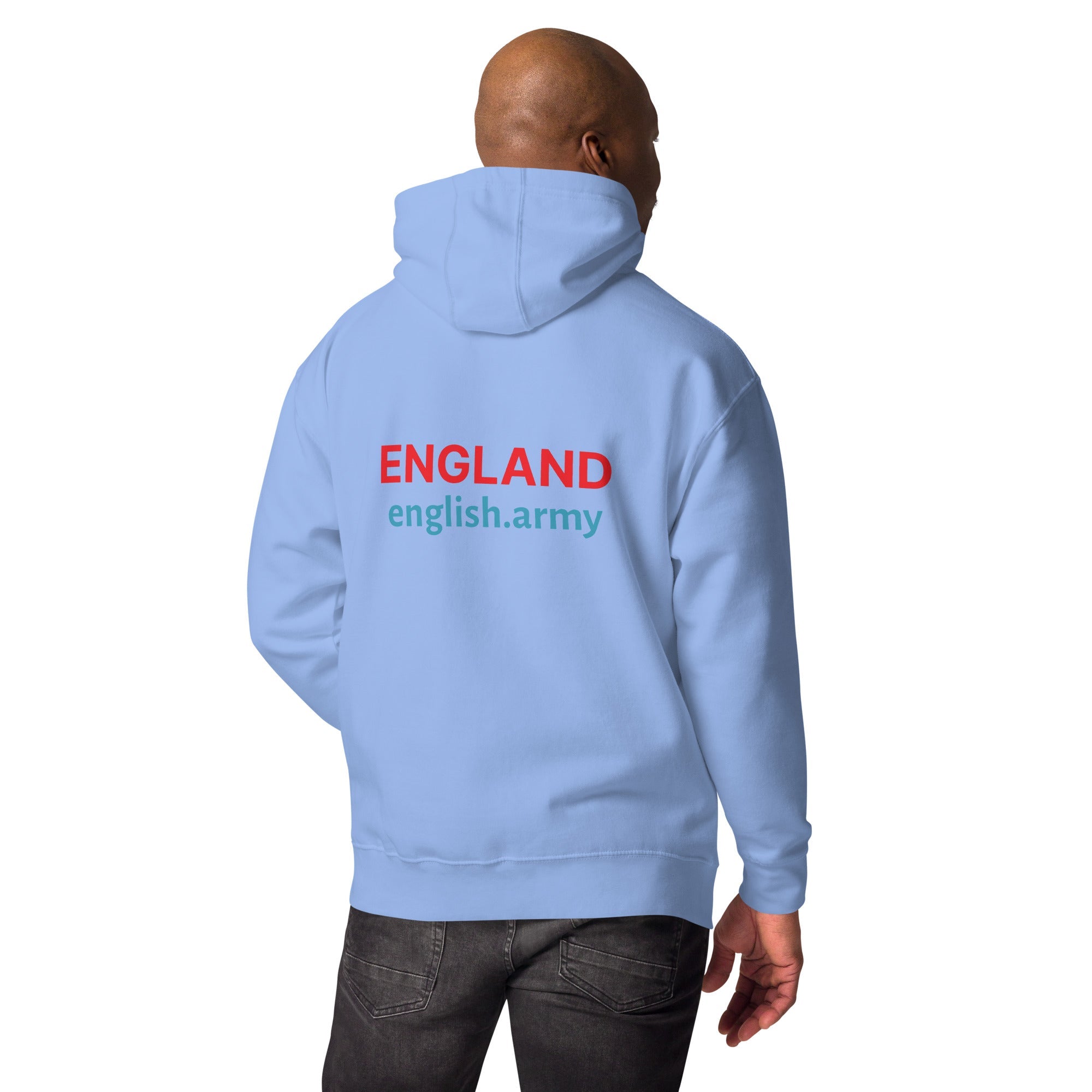 ENGLAND - Unisex Hoodie