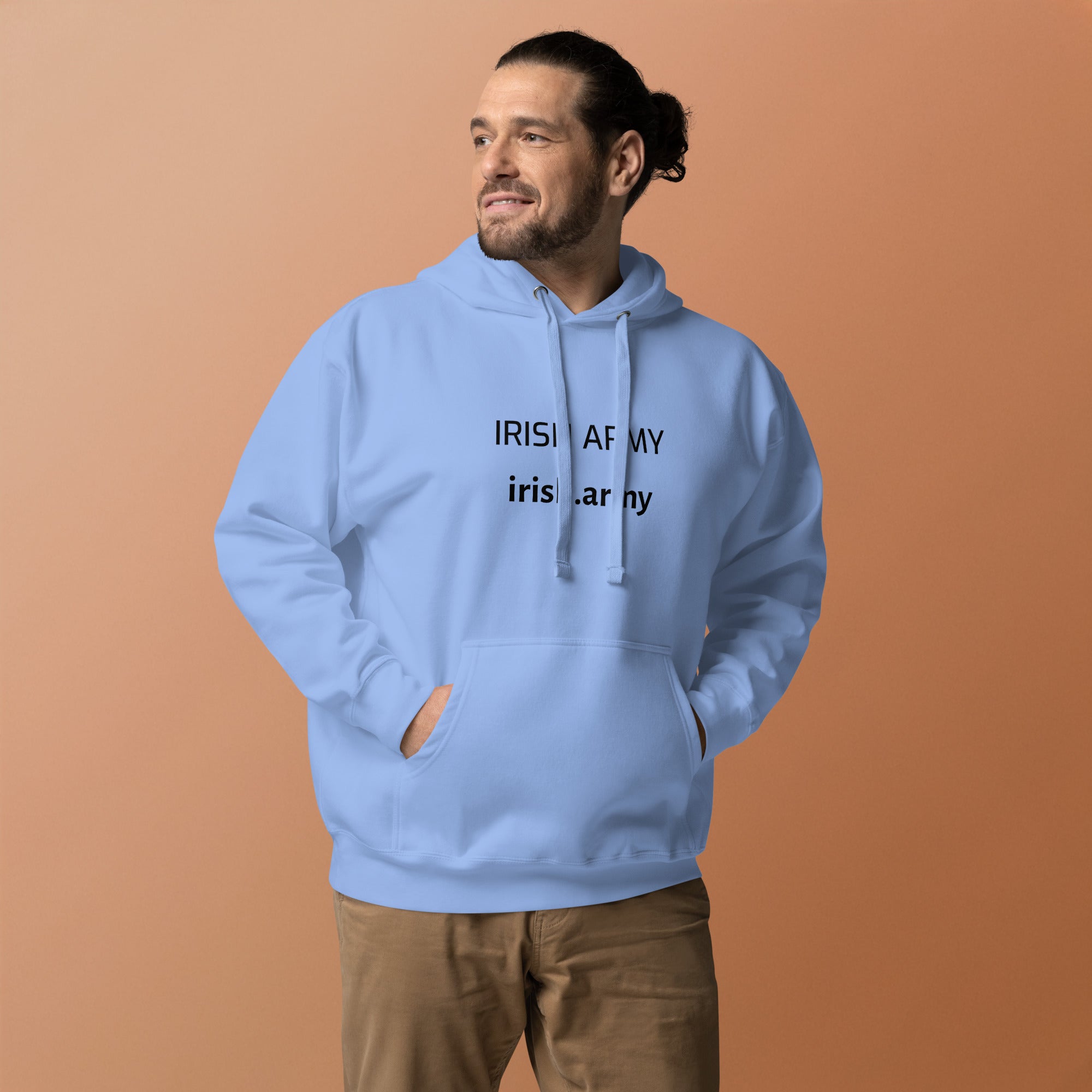 Irish Army - Unisex Hoodie