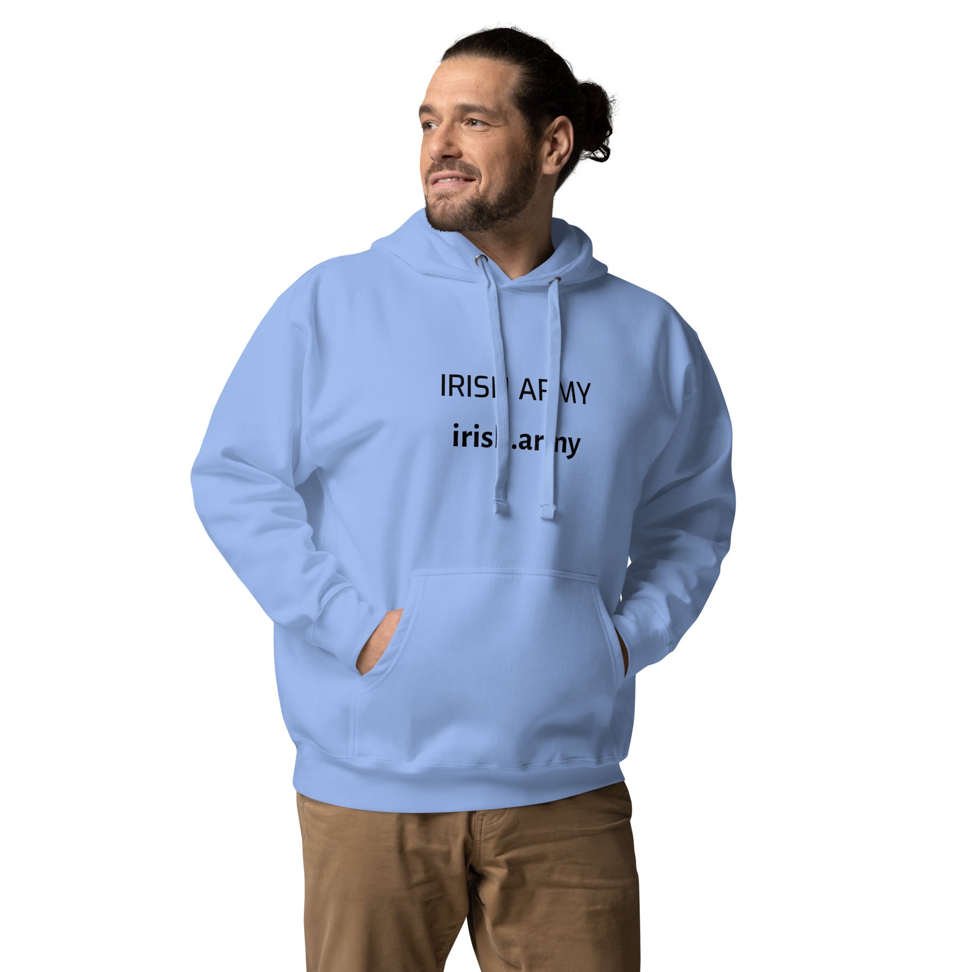 Irish Army - Unisex Hoodie