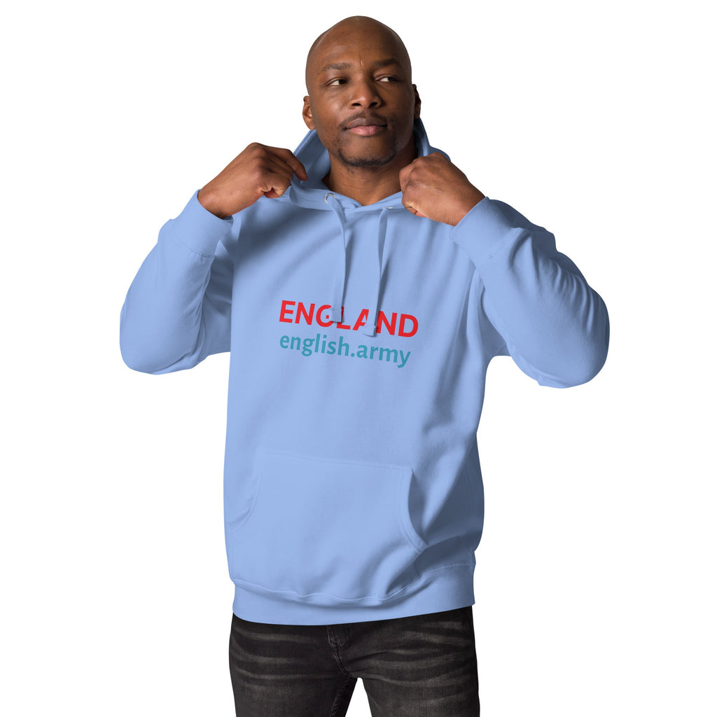 ENGLAND - Unisex Hoodie