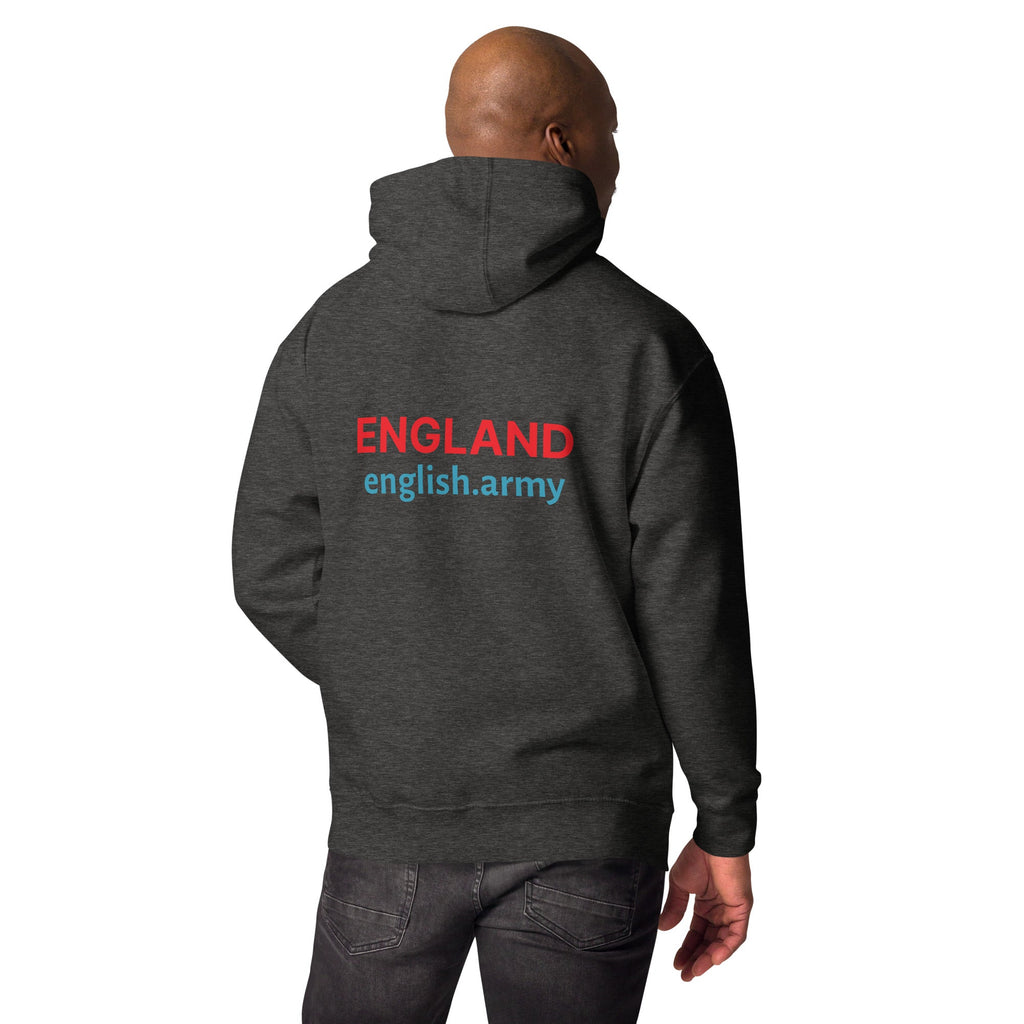 ENGLAND - Unisex Hoodie