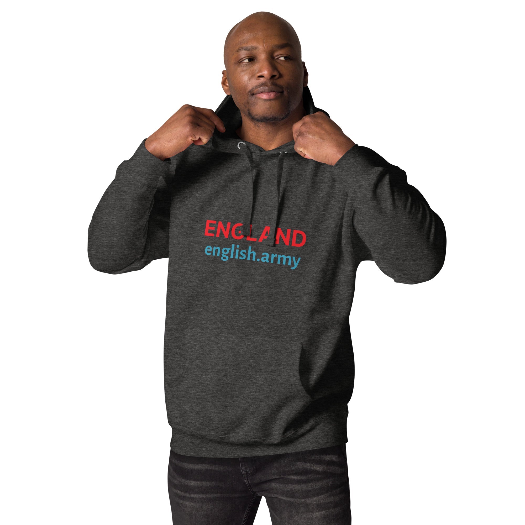 ENGLAND - Unisex Hoodie