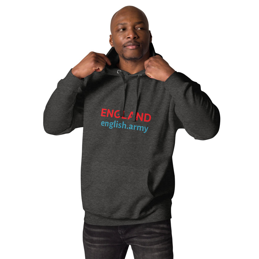 ENGLAND - Unisex Hoodie