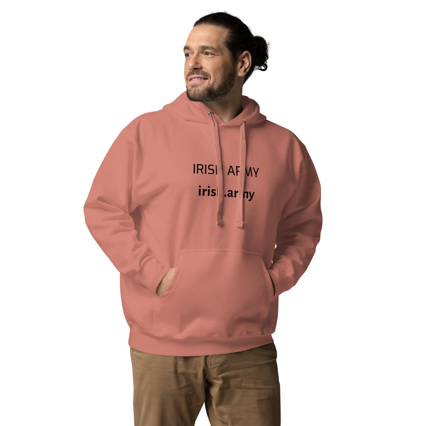 Irish Army - Unisex Hoodie