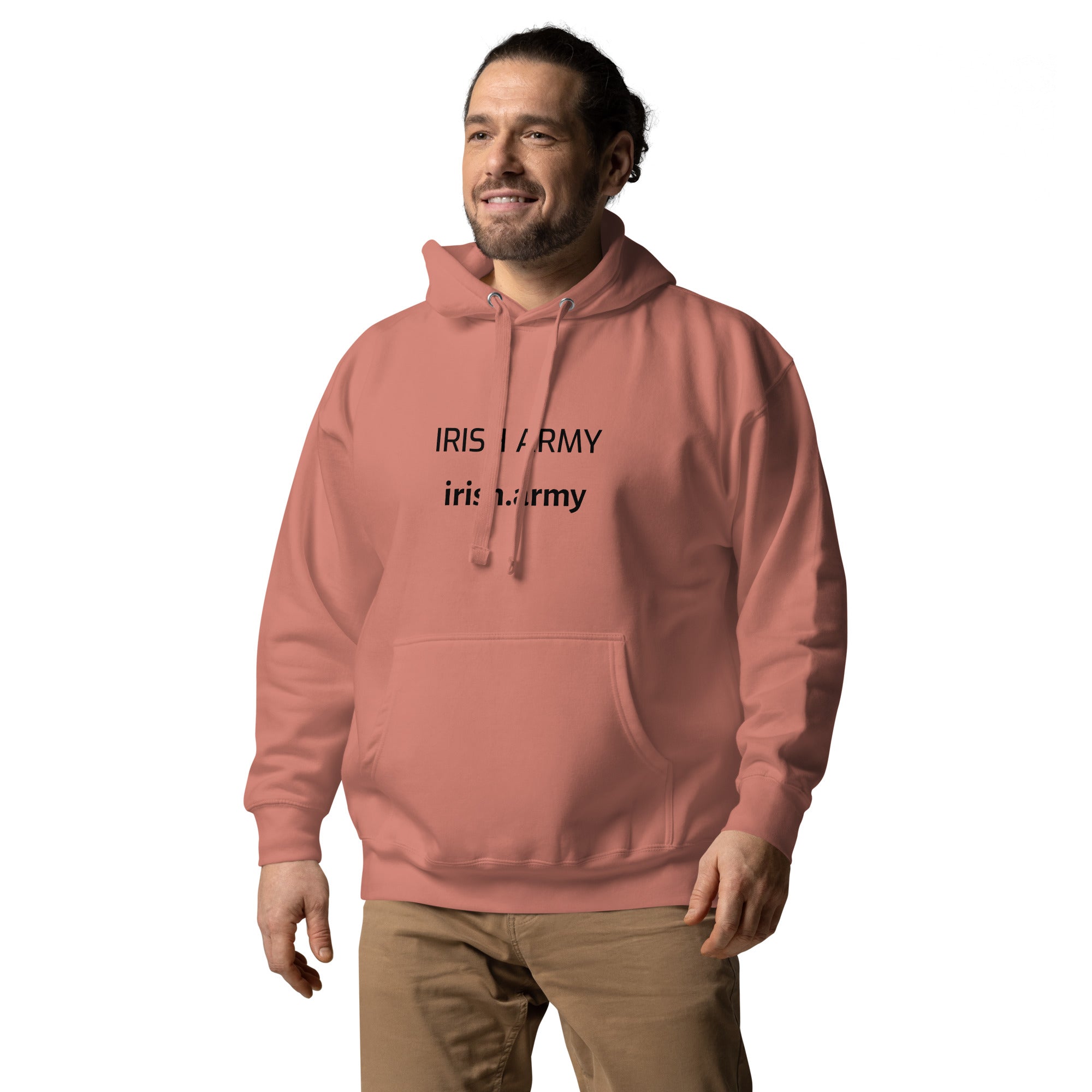 Irish Army - Unisex Hoodie