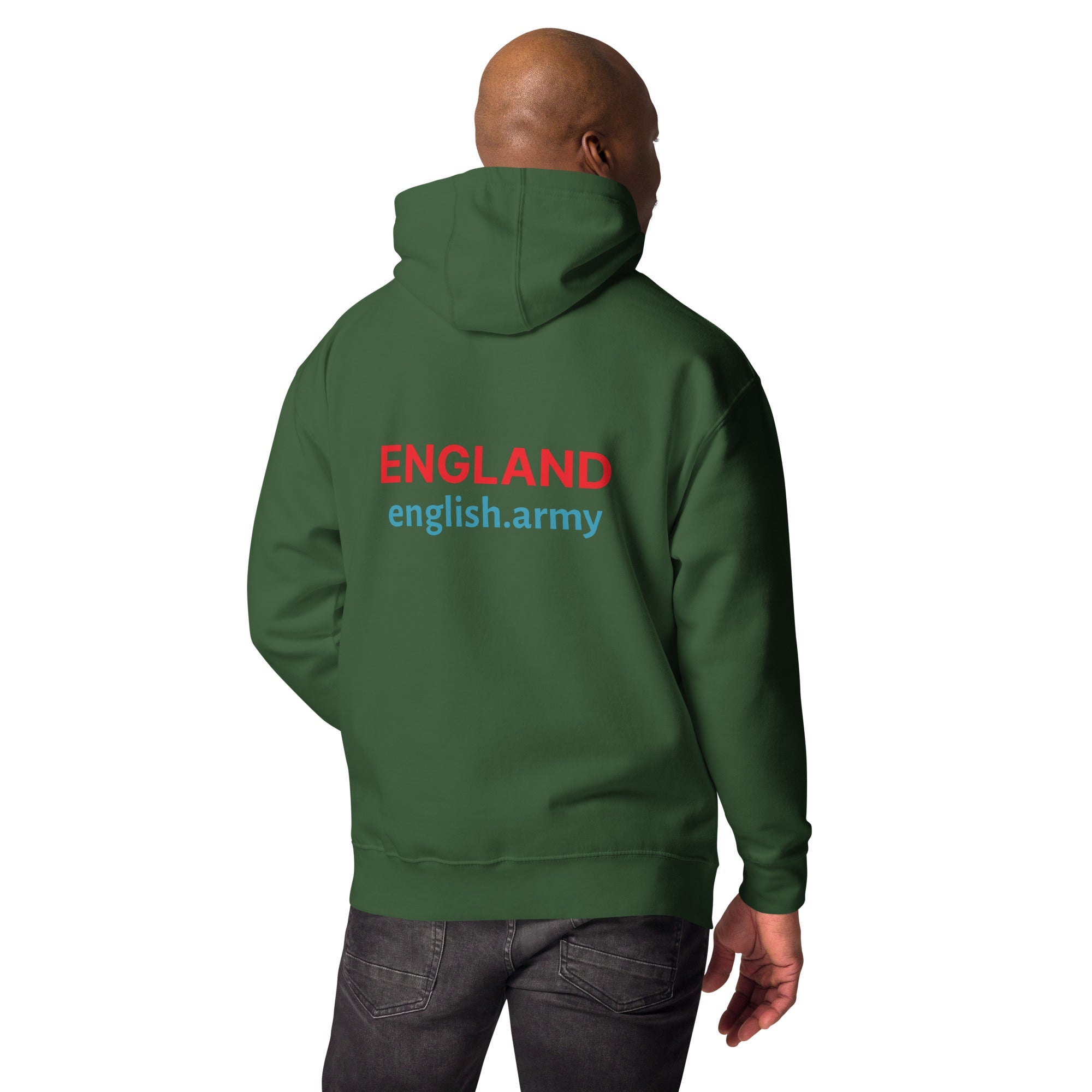 ENGLAND - Unisex Hoodie