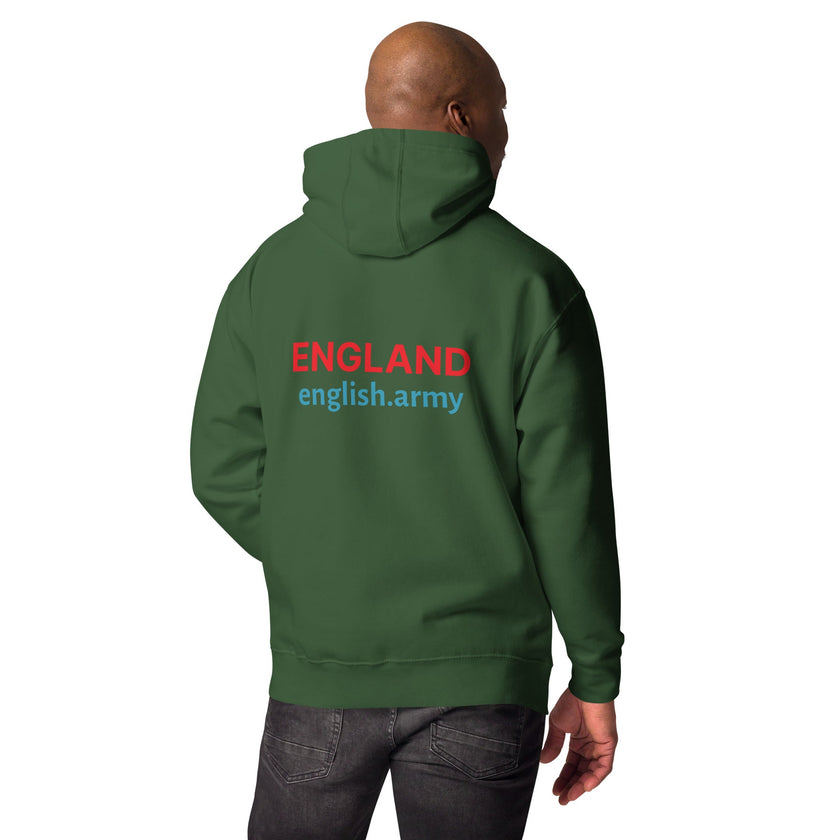ENGLAND - Unisex Hoodie