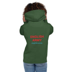 ENGLISH ARMY - Unisex Hoodie