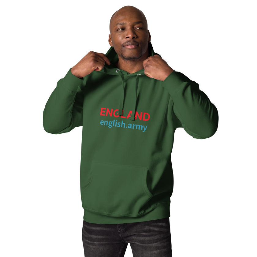 ENGLAND - Unisex Hoodie