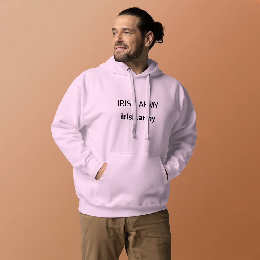 Irish Army - Unisex Hoodie