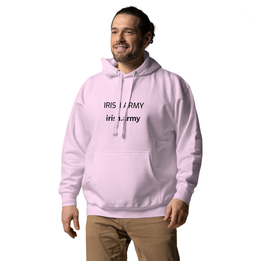 Irish Army - Unisex Hoodie