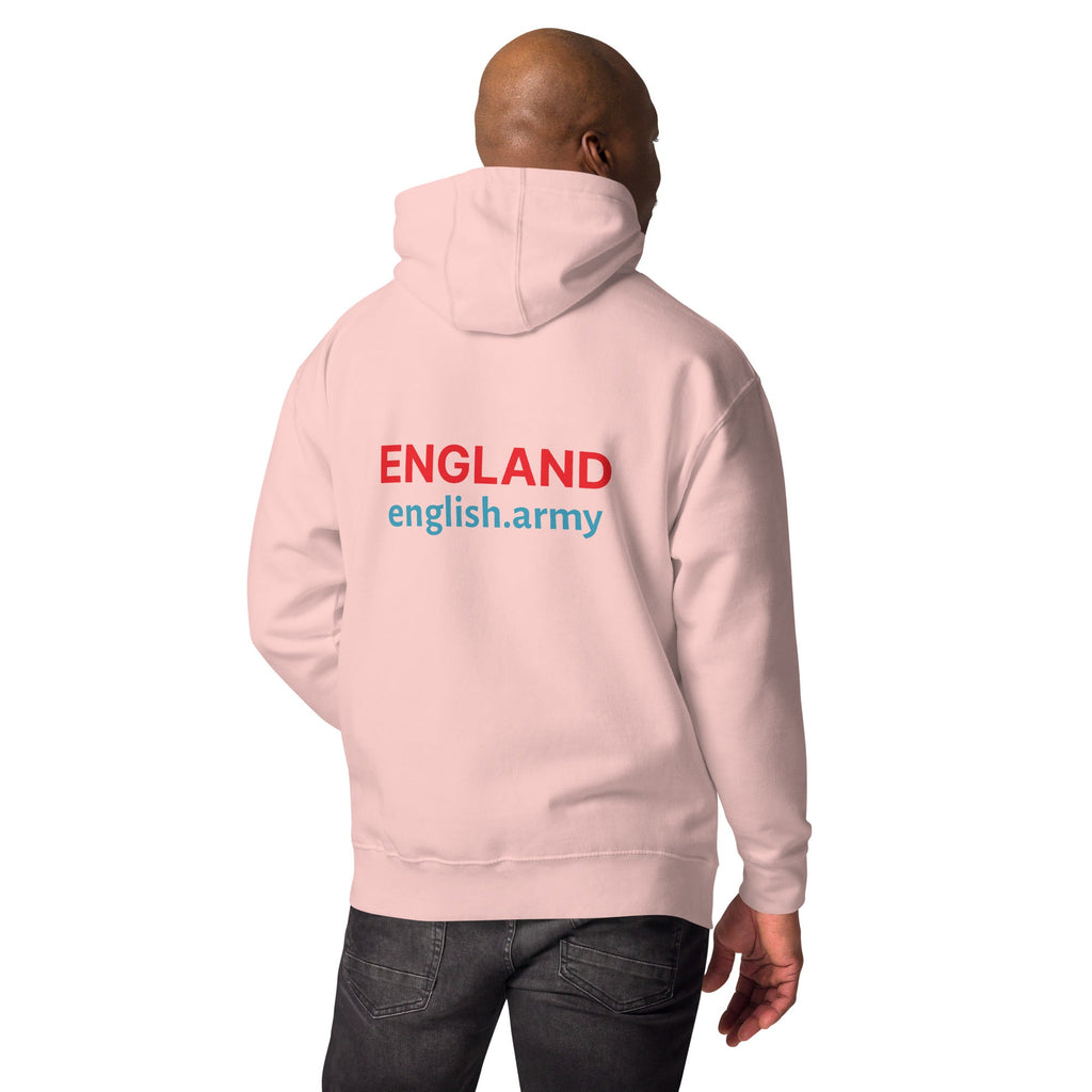 ENGLAND - Unisex Hoodie