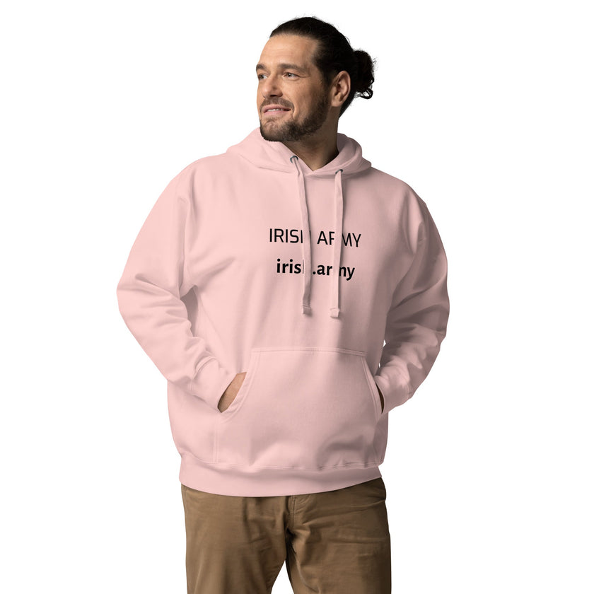 Irish Army - Unisex Hoodie