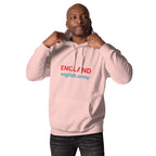 ENGLAND - Unisex Hoodie