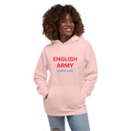 ENGLISH ARMY - Unisex Hoodie
