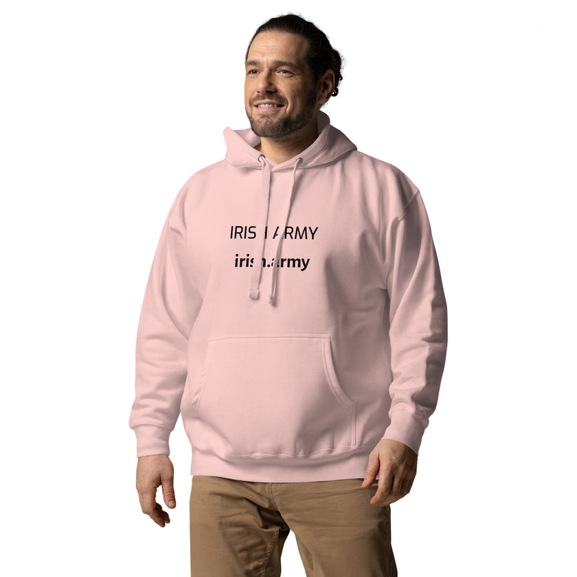 Irish Army - Unisex Hoodie