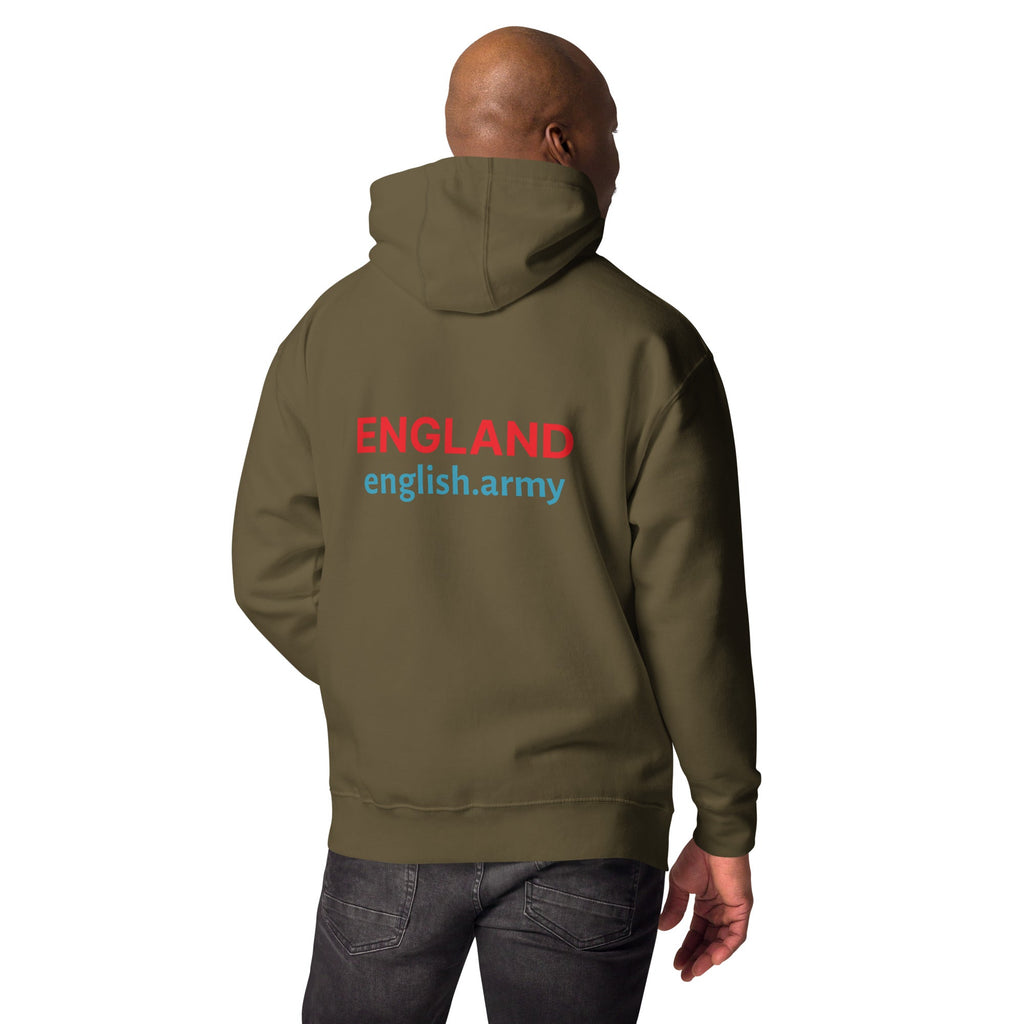 ENGLAND - Unisex Hoodie