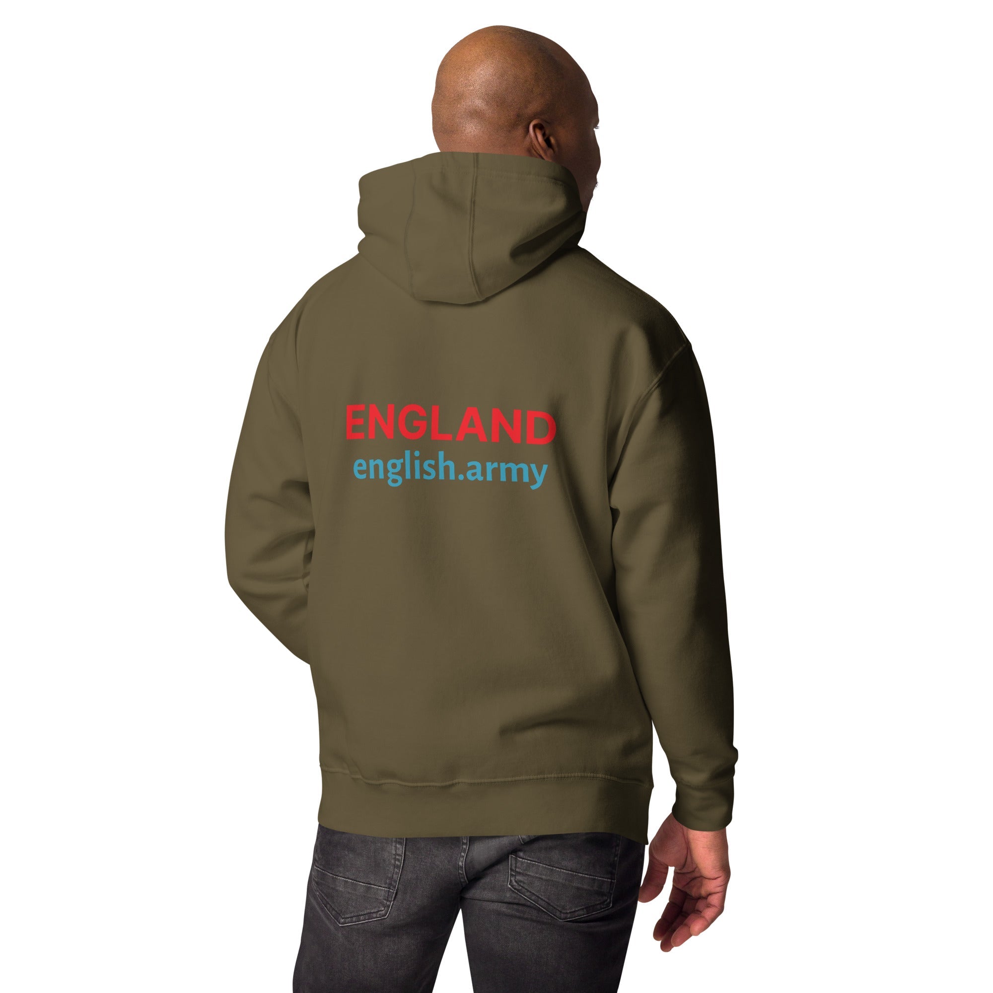 ENGLAND - Unisex Hoodie