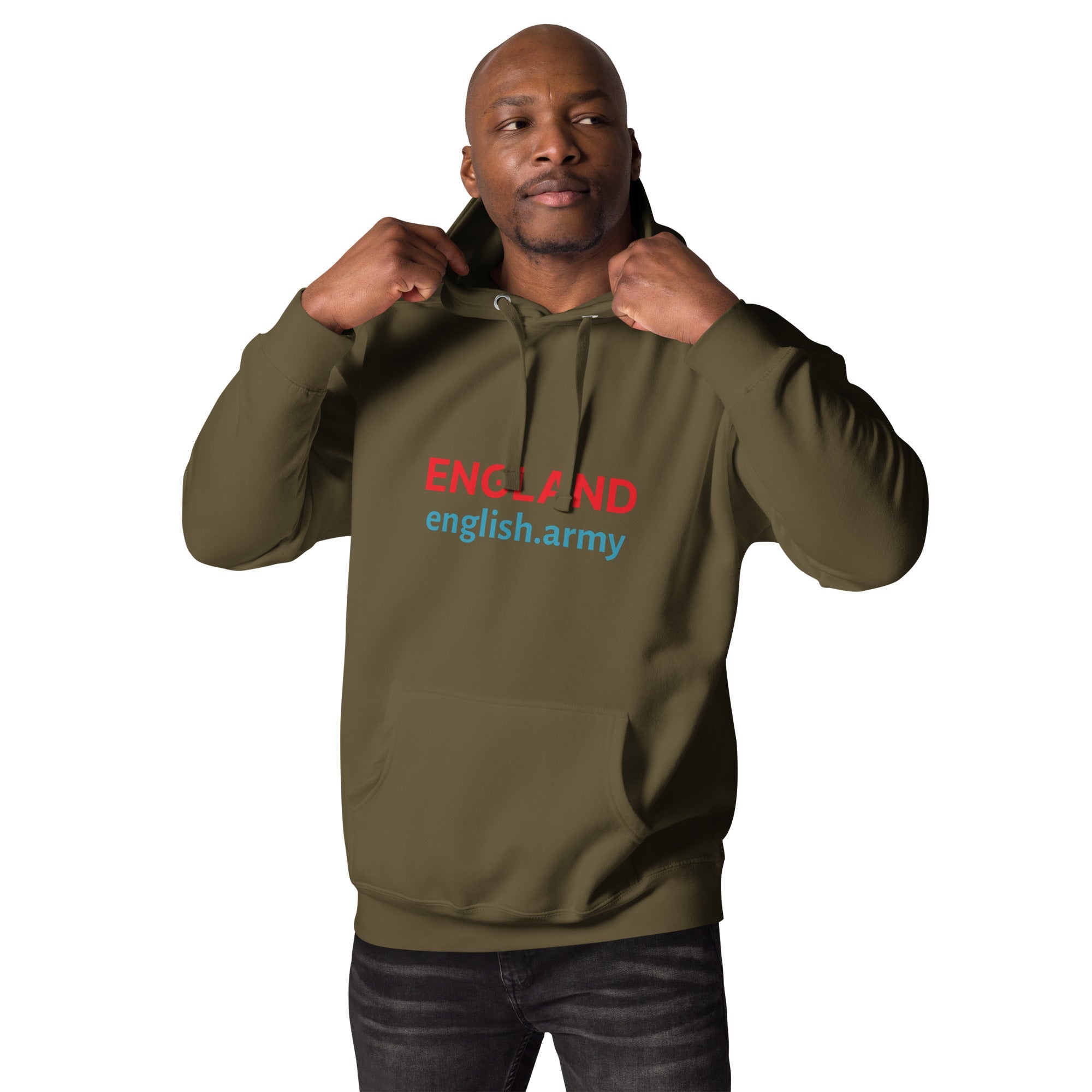 ENGLAND - Unisex Hoodie