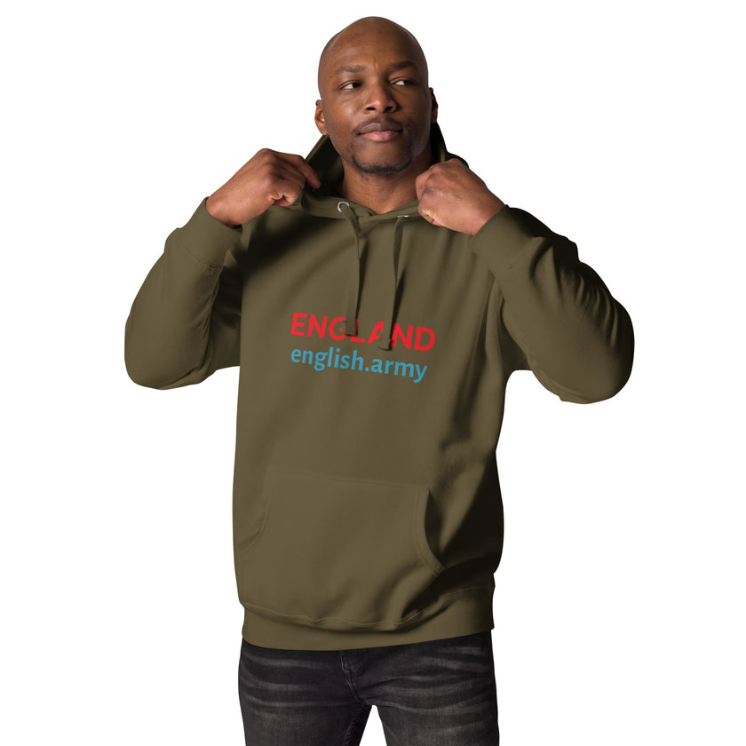 ENGLAND - Unisex Hoodie