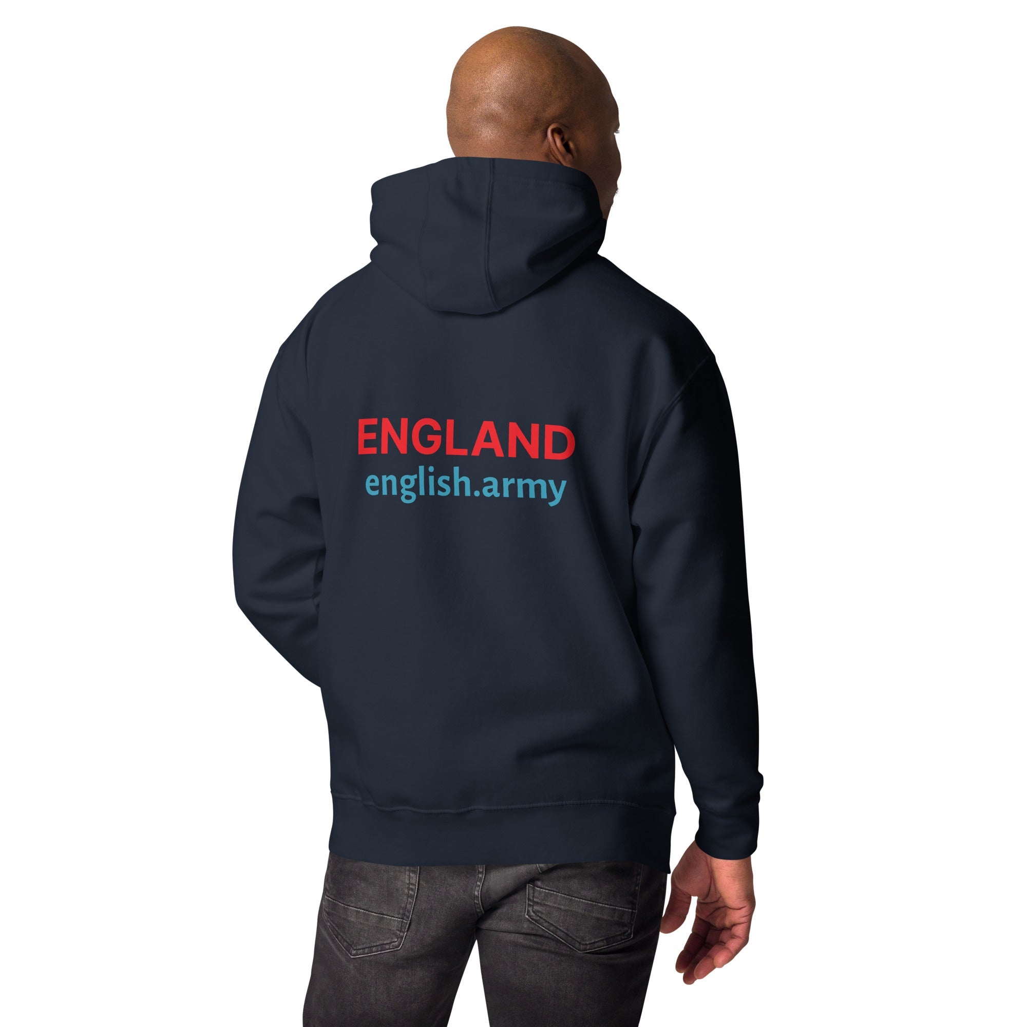 ENGLAND - Unisex Hoodie