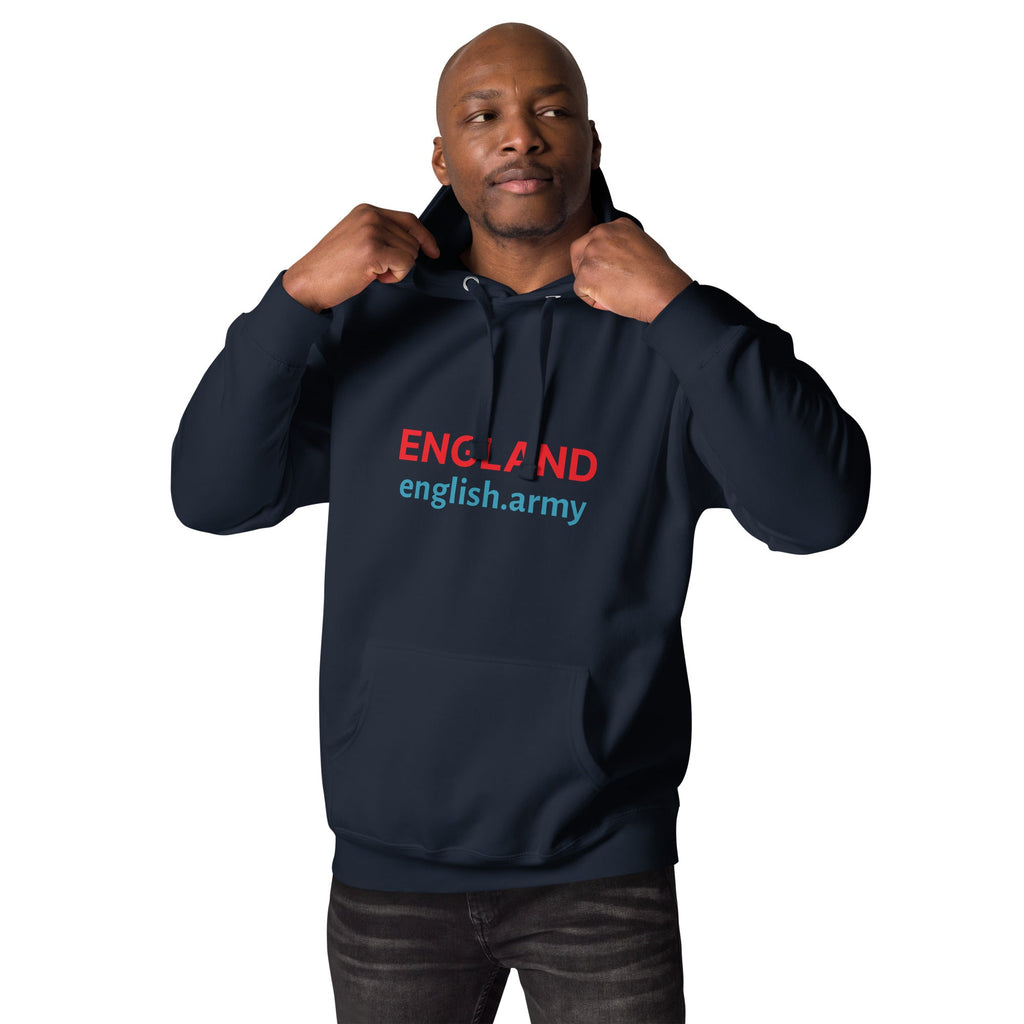 ENGLAND - Unisex Hoodie